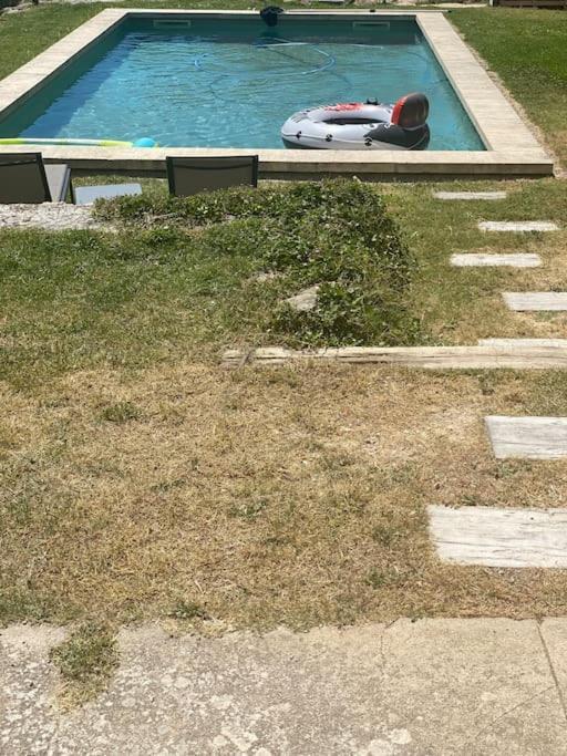 Ar De Vie Villa Chaleureuse En Provence Ventabren المظهر الخارجي الصورة