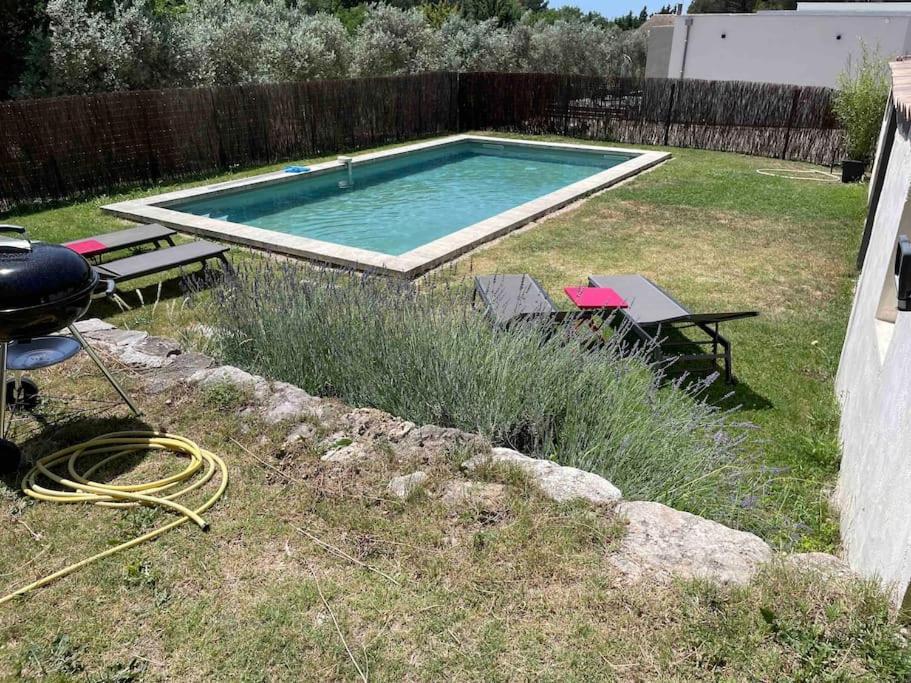 Ar De Vie Villa Chaleureuse En Provence Ventabren المظهر الخارجي الصورة
