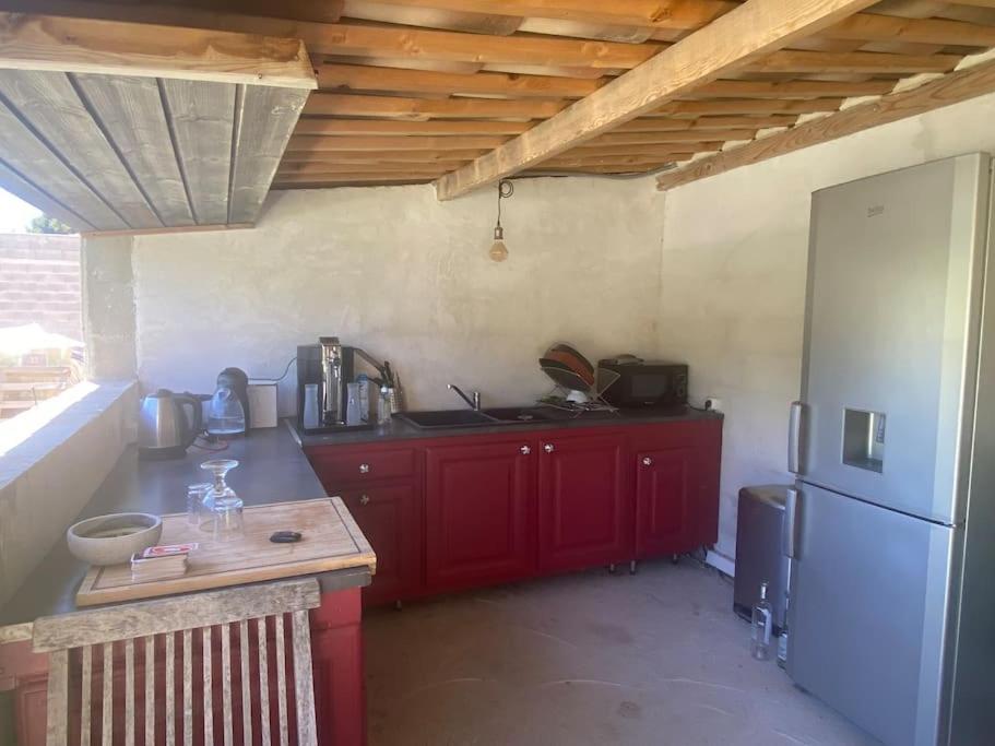 Ar De Vie Villa Chaleureuse En Provence Ventabren المظهر الخارجي الصورة