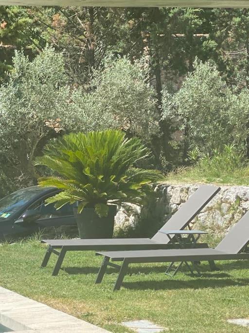 Ar De Vie Villa Chaleureuse En Provence Ventabren المظهر الخارجي الصورة
