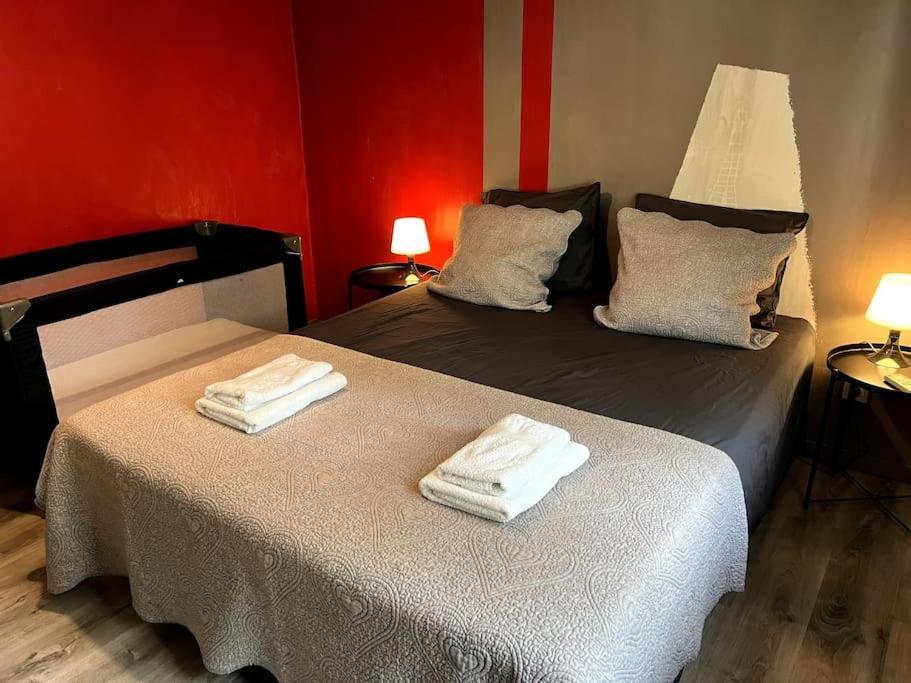 Ar De Vie Villa Chaleureuse En Provence Ventabren المظهر الخارجي الصورة