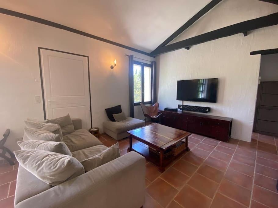 Ar De Vie Villa Chaleureuse En Provence Ventabren المظهر الخارجي الصورة