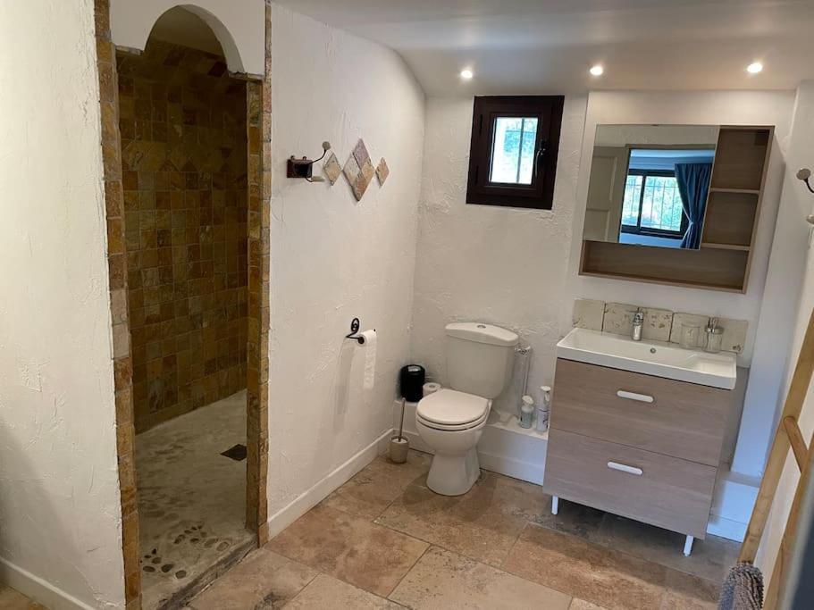 Ar De Vie Villa Chaleureuse En Provence Ventabren المظهر الخارجي الصورة