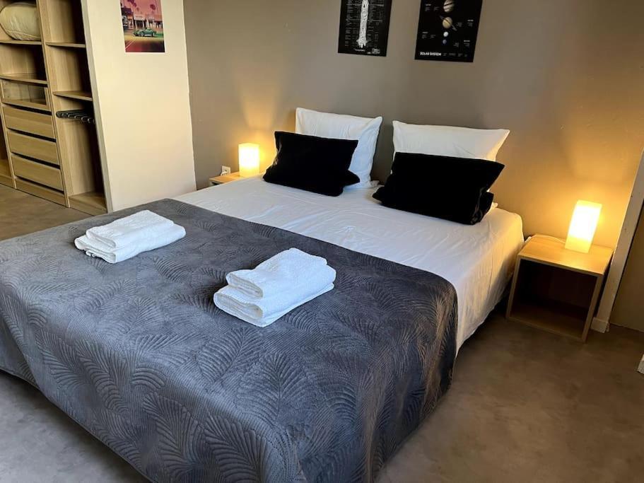 Ar De Vie Villa Chaleureuse En Provence Ventabren المظهر الخارجي الصورة