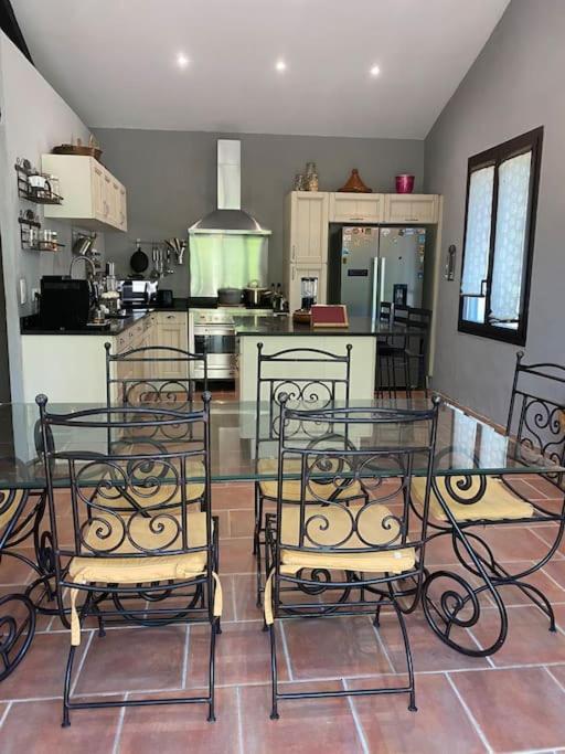 Ar De Vie Villa Chaleureuse En Provence Ventabren المظهر الخارجي الصورة