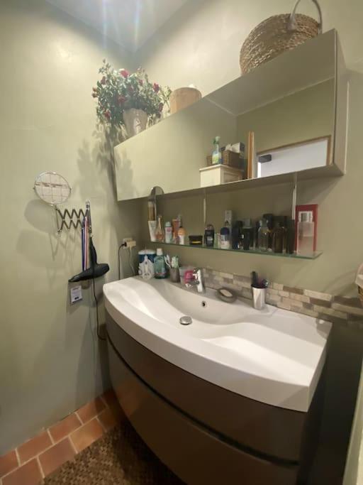 Ar De Vie Villa Chaleureuse En Provence Ventabren المظهر الخارجي الصورة