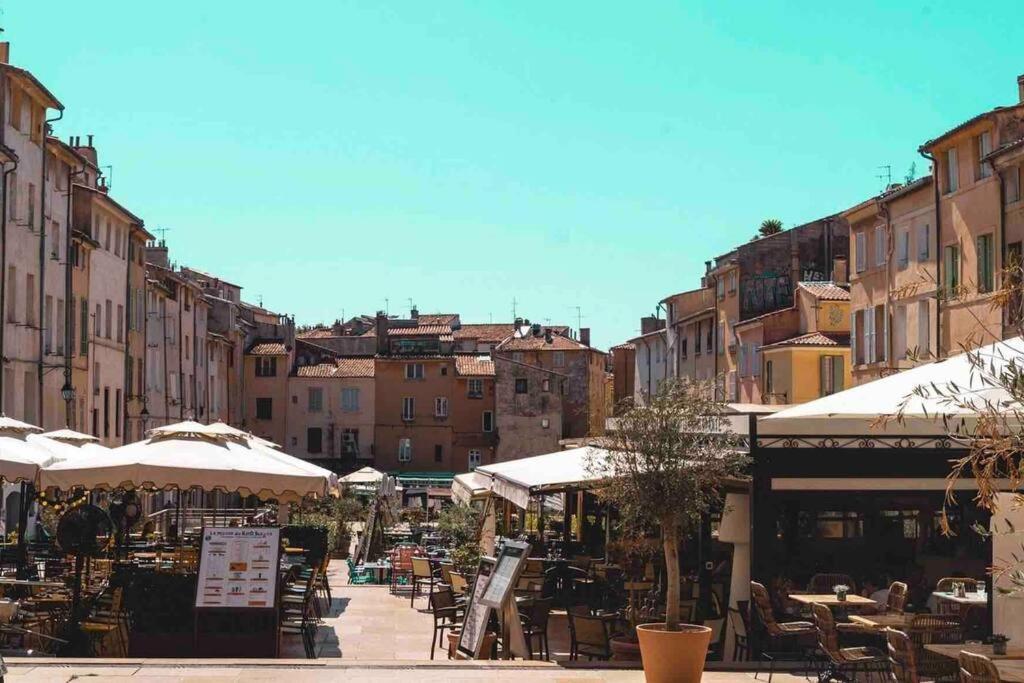 Ar De Vie Villa Chaleureuse En Provence Ventabren المظهر الخارجي الصورة