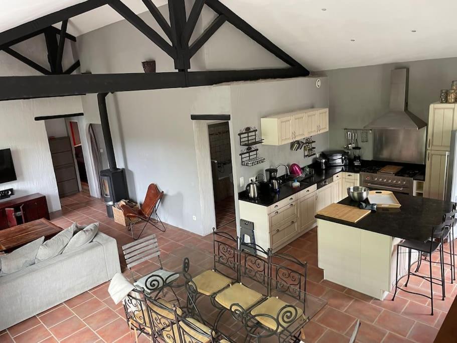 Ar De Vie Villa Chaleureuse En Provence Ventabren المظهر الخارجي الصورة