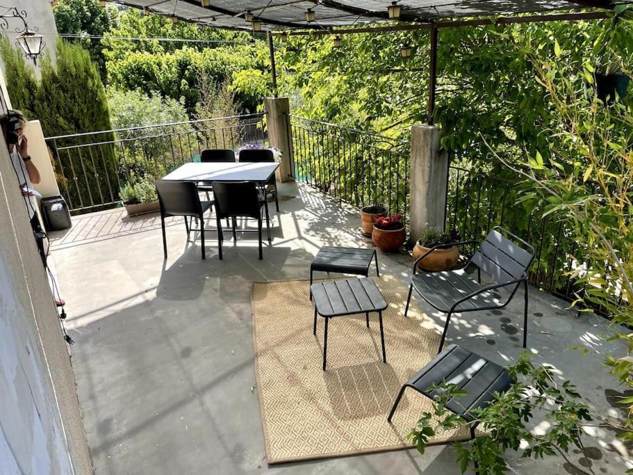 Ar De Vie Villa Chaleureuse En Provence Ventabren المظهر الخارجي الصورة