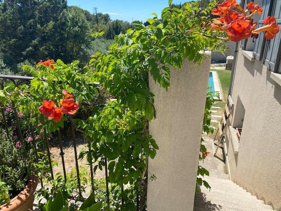 Ar De Vie Villa Chaleureuse En Provence Ventabren المظهر الخارجي الصورة